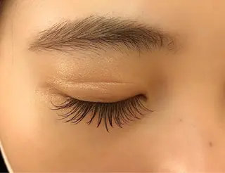 マツエク・マツパ KNACK eye lash RISAのマツエク・マツパデザイン