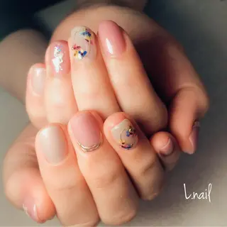 ネイル L.nail エルネイルのネイルデザイン