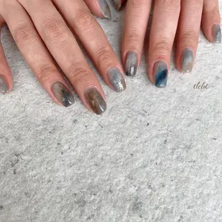 ネイル Rio 𓍼のネイルデザイン