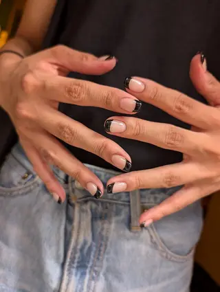 ネイル YUUKOKU Nailのネイルデザイン