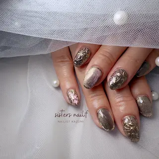 ネイル sisters nail.fのネイルデザイン