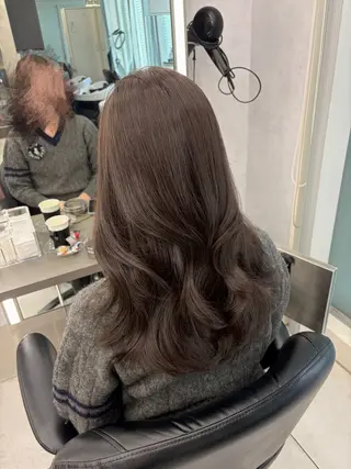 ロング VALETTE Norikaのヘアスタイル