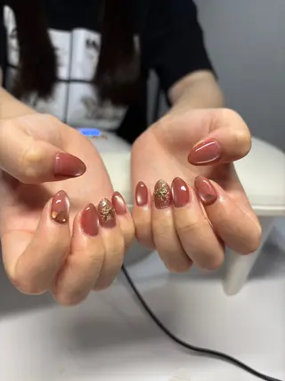 ネイル Nails by Akariのネイルデザイン