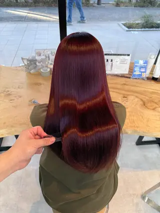 ロング パーマ アレンジ/縮毛矯正 🌻あやみん🌻の眉毛・アイブロウイメージ