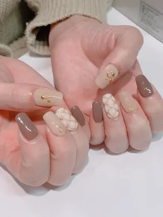 ネイル ネイルサロン トゥルースのネイルデザイン