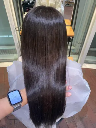 ロング カラー CURIO/南船場 /RIN💈🍎のヘアスタイル