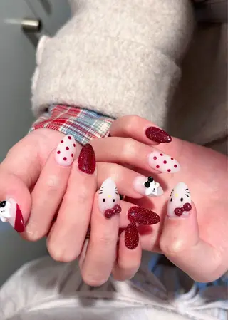 ネイル 銀河屋の猫所属・銀河屋 の猫nailのネイルデザイン