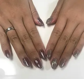 ネイル mahana nailのネイルデザイン