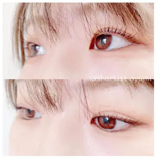 マツエク・マツパ Tweedia所属・. ayumiのマツエク・マツパデザイン