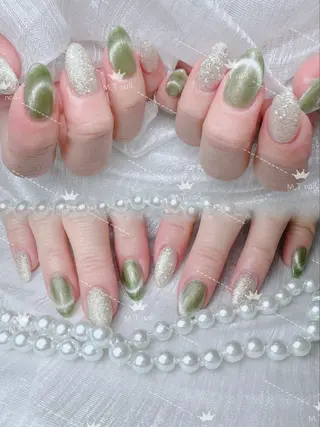 ネイル M.T  nail所属・M.T nailのネイルデザイン