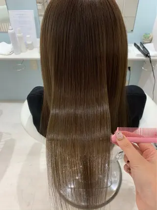 ロング ParveMix ♡白神みやびのヘアスタイル