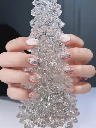 ネイル ネイルサロン ロア旧ジョリーのネイルデザイン