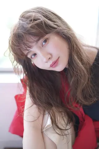 ロング マンツーマン施術🫧 なつのヘアスタイル