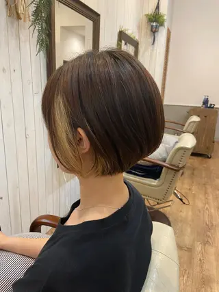 ショート 🛼Michi 【ミチ】🛼のヘアスタイル