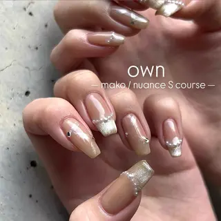 ネイル nailroom own所属・mako (own)のネイルデザイン