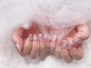 ネイル ジョリ kasumi🌹💅のネイルデザイン