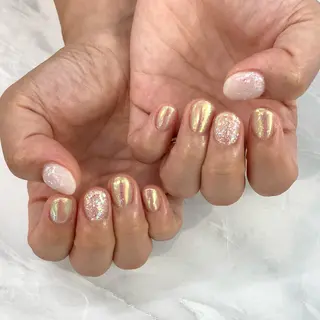 ネイル KODA308 Saoriのネイルデザイン