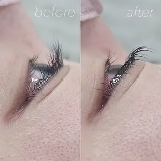 マツエク・マツパ Zina / mayuのマツエク・マツパデザイン