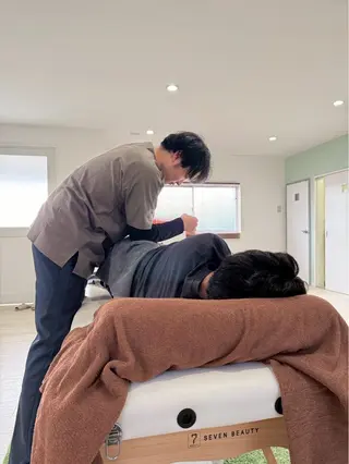 éclat plus所属・背骨から整える整体 WAVE ALIGNのその他イメージ