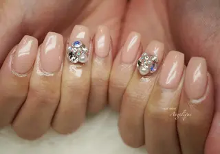 ネイル Angelique所属・Nail salon Angeliqueのネイルデザイン
