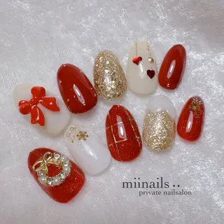 ネイル nailsalon miinailsのネイルデザイン