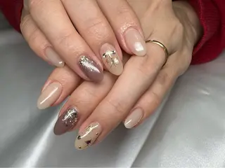 ネイル nu NANAのネイルデザイン