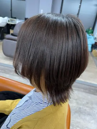 ショート 🍓若山　未羽🍓 ReCharme新保のヘアスタイル