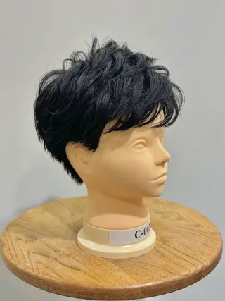 ショート 白土 さくらのヘアスタイル