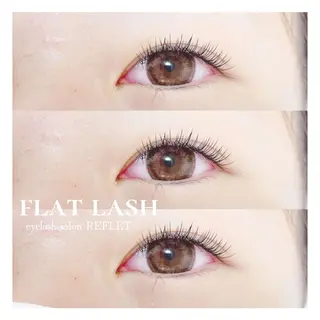 マツエク・マツパ REFLET ルフレのマツエク・マツパデザイン