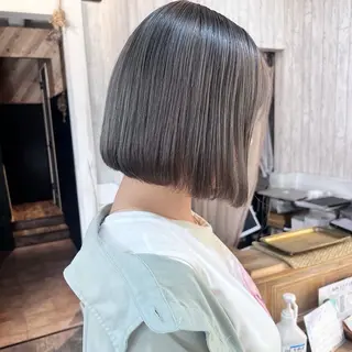 ミディアム 🔆学生に人気🔆 AEQUITASのヘアスタイル