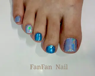 ネイル RUE FANFANNAILのネイルデザイン