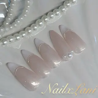 ネイル 練馬駅近ネイルラニ 不細工爪90分で美爪のネイルデザイン