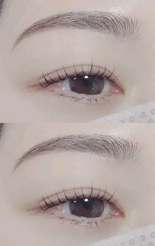 アイブロウ violus所属・violus 天六のマツエク・マツパデザイン