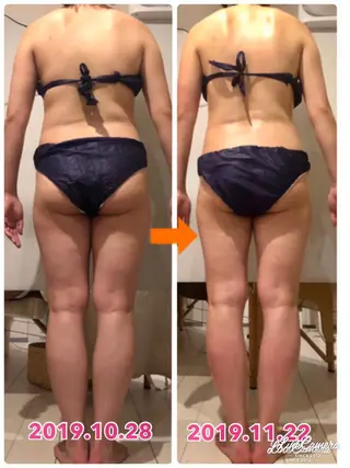 ショート カラー ヘアアレンジ メンズ キッズ ネイル マツエク・マツパ ‍痩身＆ボディ 結果出し🌟丹野のエステ・リラクイメージ