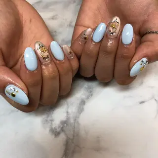 ネイル 369所属・🐕 369のネイルデザイン