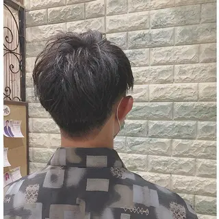 メンズ 韓国ヘア ♡tomimaのヘアスタイル