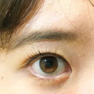 マツエク・マツパ miel大宮店所属・矢部 奈々の眉毛・アイブロウイメージ