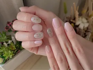 ネイル リ サのネイルデザイン