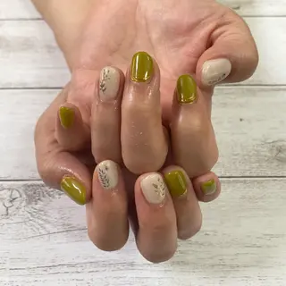 ネイル nail salon muuのネイルデザイン