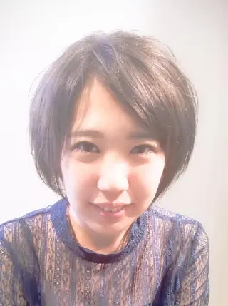 ミディアム CREATION所属・Artist 和田 エスケのヘアスタイル