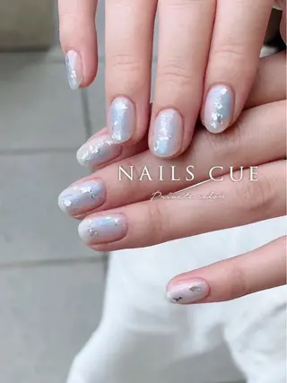 ネイル NAILS CUE Manaのネイルデザイン