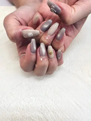 ネイル Tink sakiのネイルデザイン