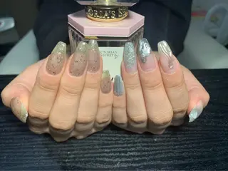 ネイル マルサンカクシカク所属・○△□ 守口市のネイルデザイン