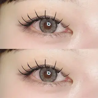 マツエク・マツパ 堀内 優衣💗パリジェンヌのマツエク・マツパデザイン