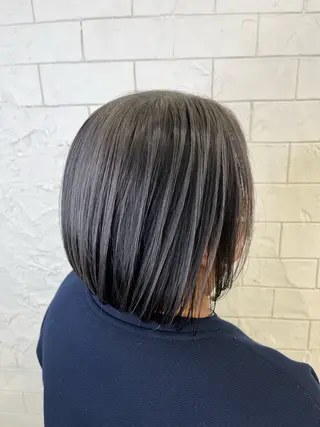 ショート archange 大井川のヘアスタイル