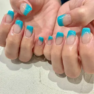 ネイル Bianca SHIRANEのネイルデザイン