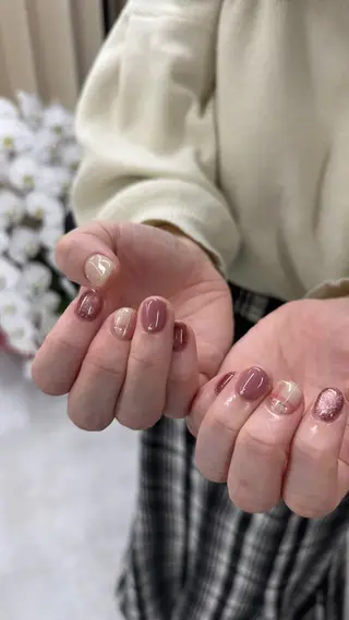 ネイル Ihoji Hotaruのネイルデザイン