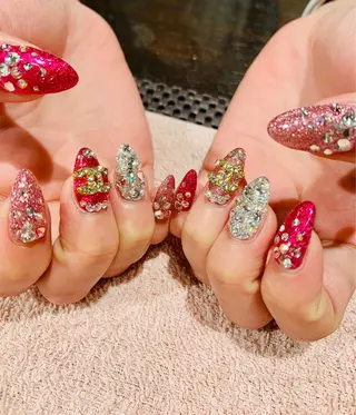 ネイル nail salon quartetto所属・nail salon quartettoのネイルデザイン