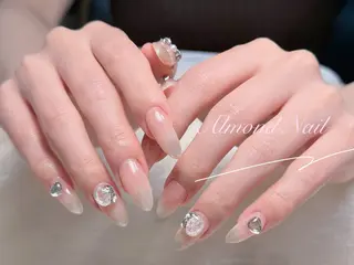 ネイル Almond Nail 亀戸のネイルデザイン