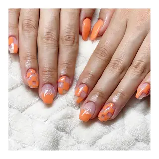 ネイル LaLa Peach 福岡のマツエク・マツパデザイン